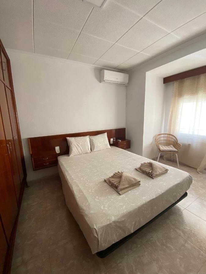 Cozy Apartment In Centre Of Alicante Near Plaza De Toros エクステリア 写真
