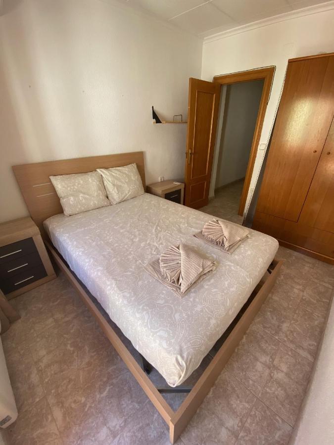 Cozy Apartment In Centre Of Alicante Near Plaza De Toros エクステリア 写真