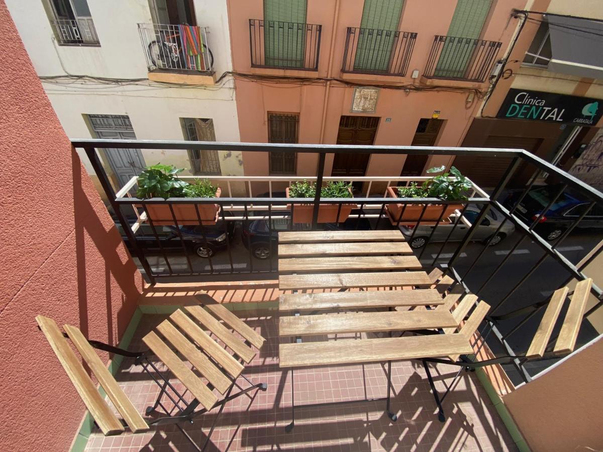 Cozy Apartment In Centre Of Alicante Near Plaza De Toros エクステリア 写真