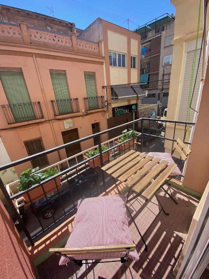 Cozy Apartment In Centre Of Alicante Near Plaza De Toros エクステリア 写真