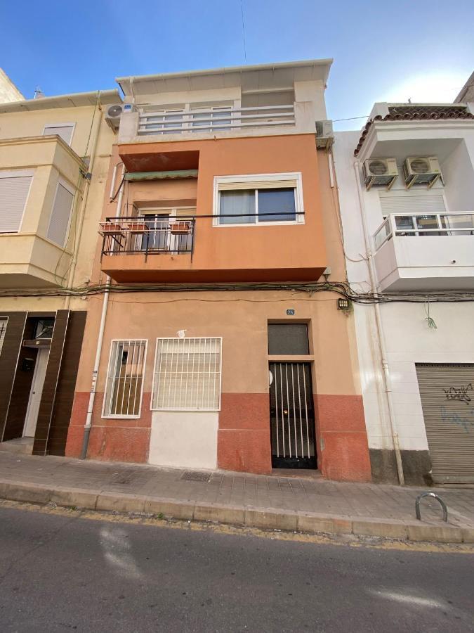Cozy Apartment In Centre Of Alicante Near Plaza De Toros エクステリア 写真