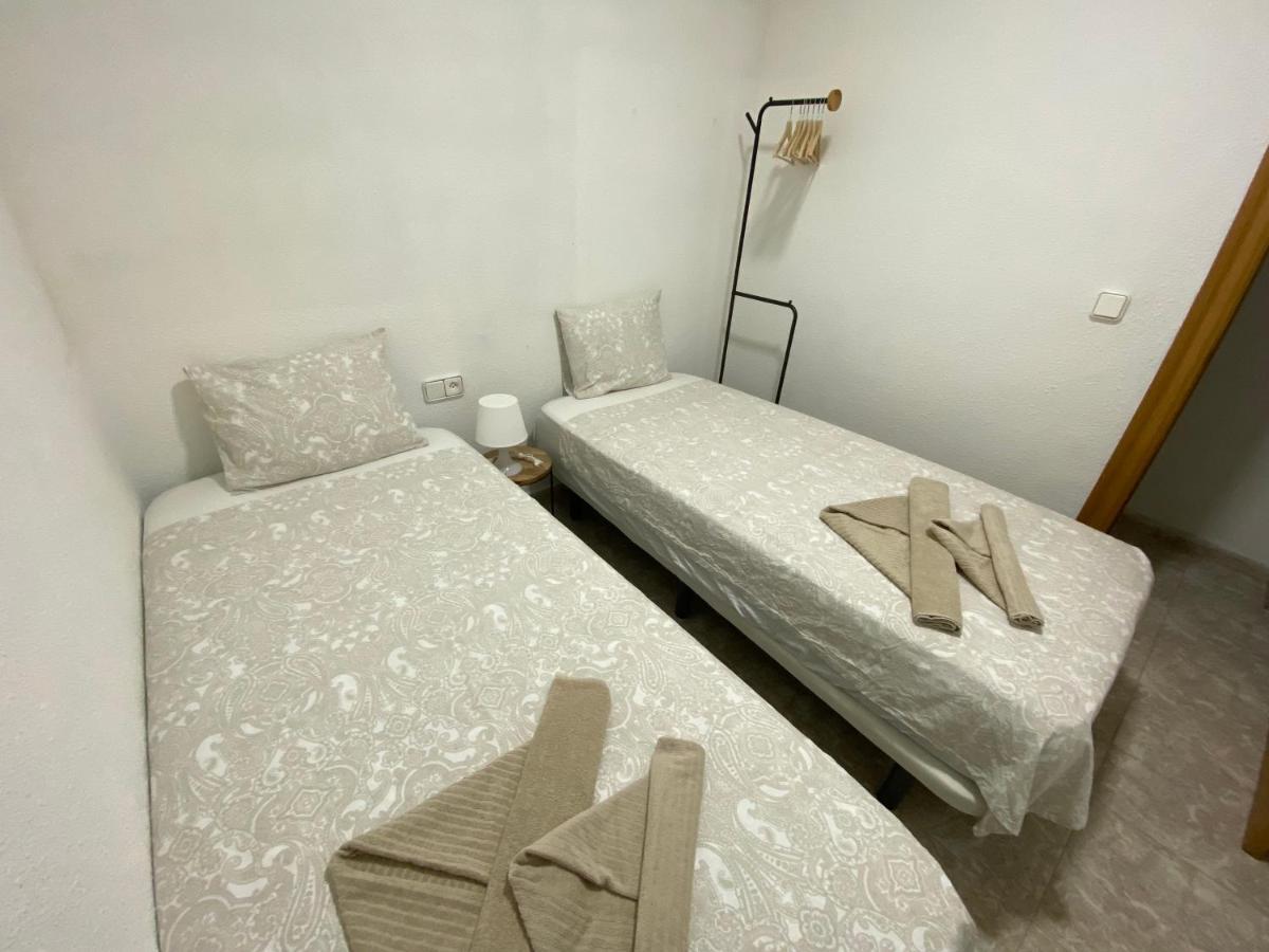 Cozy Apartment In Centre Of Alicante Near Plaza De Toros エクステリア 写真